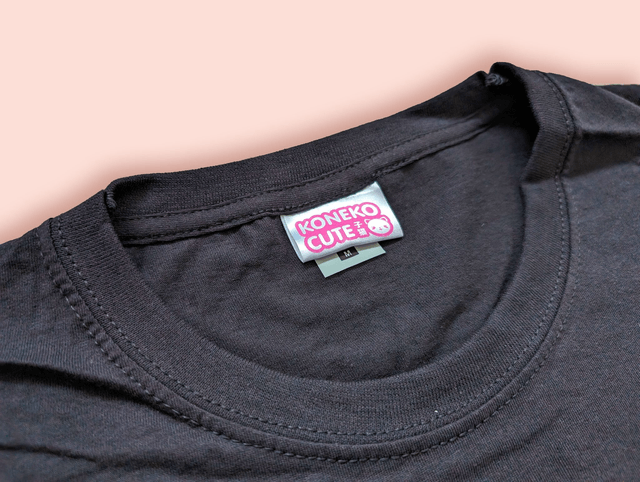 Cute Peek-a-boo Cat T-Shirt