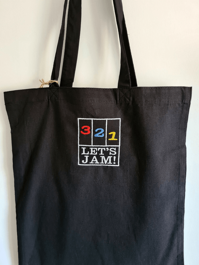 321 Let's Jam!