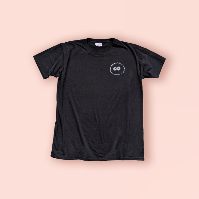 Soot Pom Pom T-Shirt