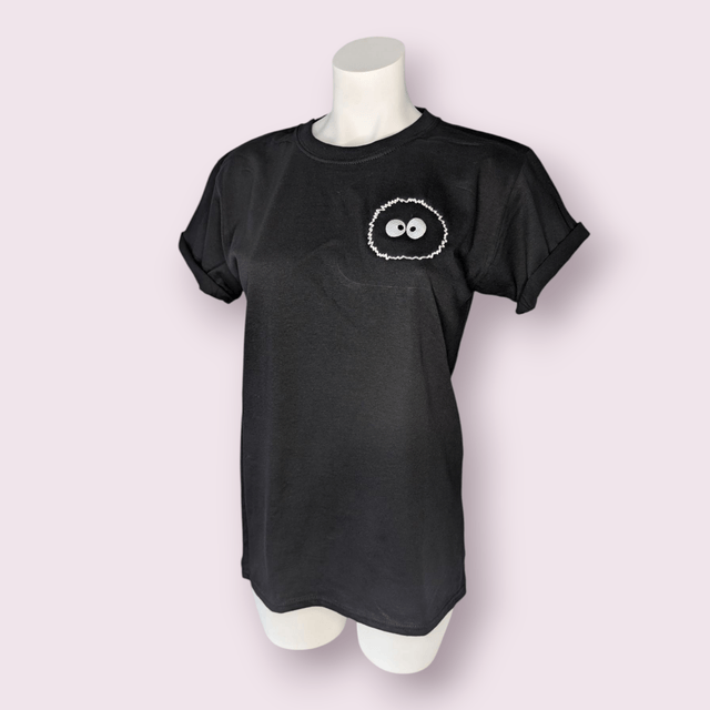 Soot Pom Pom T-Shirt