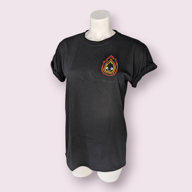 Cute Fire Flame T-Shirt