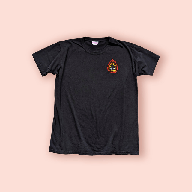 Cute Fire Flame T-Shirt