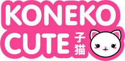 Koneko cute logo