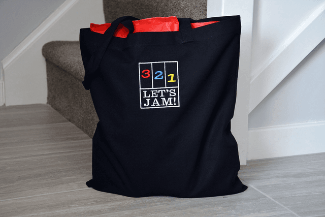 321 Let&#039;s Jam!