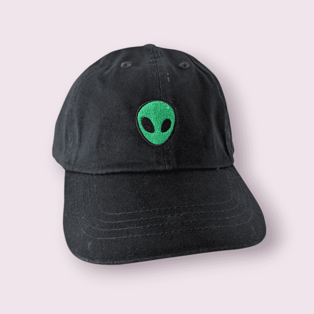Alien Dad Cap